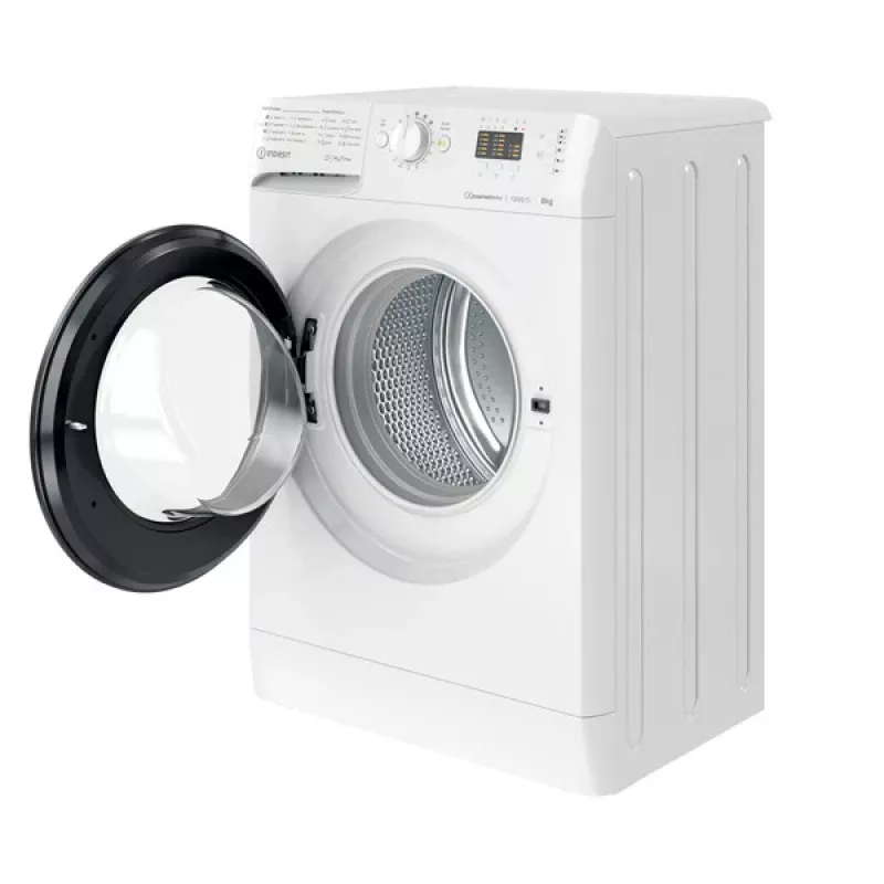 Indesit MTWSA 61294 WK EE Waschmaschine Frontlader 6 kg 1151 U/min Weiß