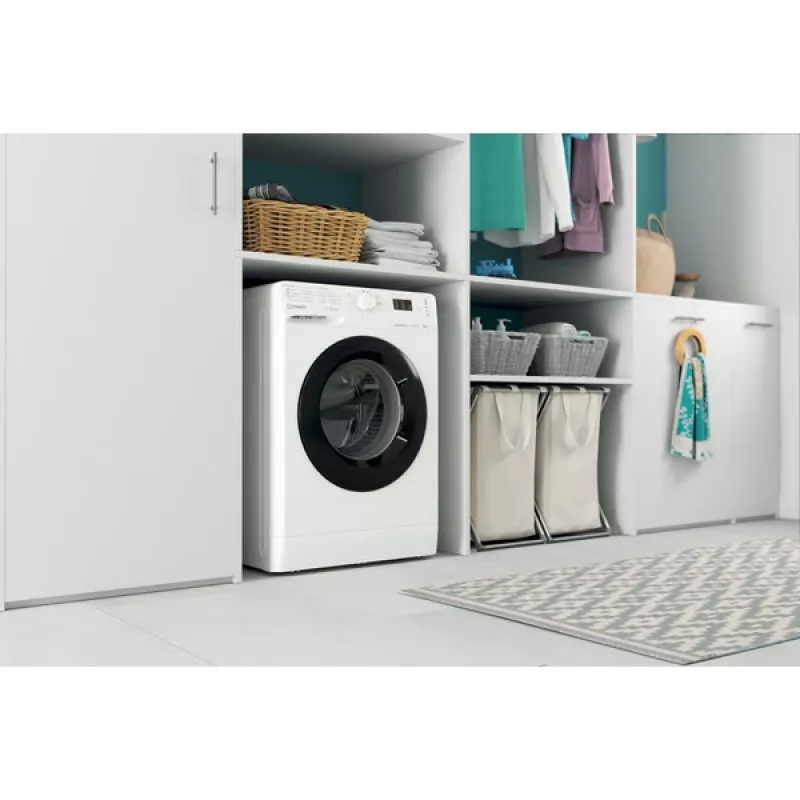 Indesit MTWSA 61294 WK EE Waschmaschine Frontlader 6 kg 1151 U/min Weiß
