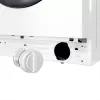 Indesit MTWSA 61294 WK EE Waschmaschine Frontlader 6 kg 1151 U/min Weiß
