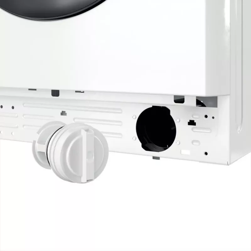 Indesit MTWSA 61294 WK EE Waschmaschine Frontlader 6 kg 1151 U/min Weiß
