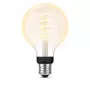 Smart-Birne Philips G93 Globe E27 — LED 7 W, Bluetooth & Zigbee, 95×150 mm