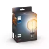 Smart-Birne Philips G93 Globe E27 — LED 7 W, Bluetooth & Zigbee, 95×150 mm