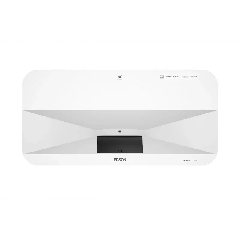 Epson EB-810E Ultra-Kurzdistanzprojektor 5000 ANSI-Lumen 3LCD 1080p (1920x1080) Weiß