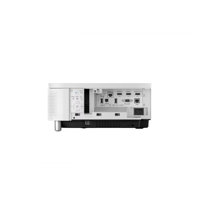 Epson EB-810E Ultra-Kurzdistanzprojektor 5000 ANSI-Lumen 3LCD 1080p (1920x1080) Weiß