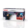 Tefal Puregliss FV8066 Dampfbügeleisen Durilium AirGlide Autoclean-Bügelsohle 3000 W Schwarz, Blau