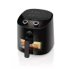 Heißluftfritteuse ETA ETA016890000, tischgerät 1300W, 4,3 L, schwarz