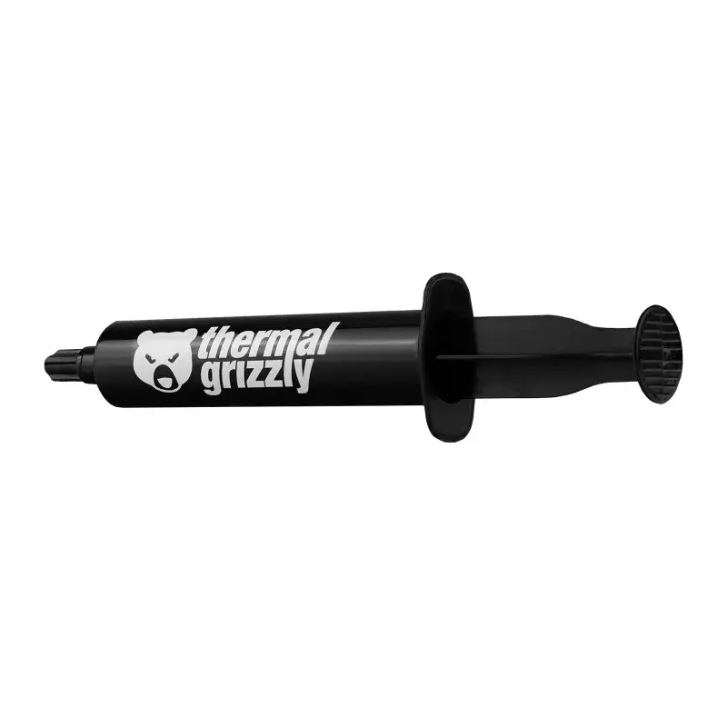 Wärmeleitpasten-Schutz Thermal Grizzly TG-A-100-R, 26 g, schwarz