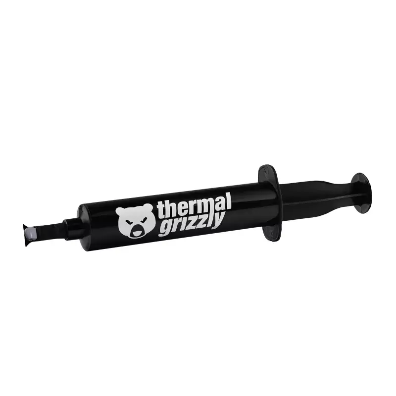 Wärmeleitpasten-Schutz Thermal Grizzly TG-A-100-R, 26 g, schwarz