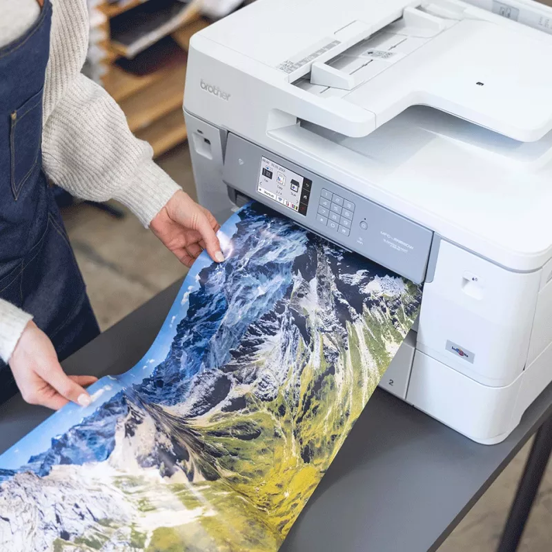 Brother MFC-J6959DW Multifunktionsdrucker Tintenstrahl A3 1200 x 4800 DPI 30 ppm Wi-Fi