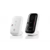 Audio-Babyphone Motorola PIP10 mit DECT-Funk, hochempfindlichem Mikrofon, mobiler Elterneinheit
