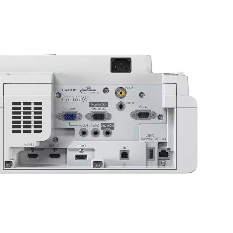 Epson EB-770Fi Ultra-Kurzdistanzprojektor 4100 ANSI Lumen 3LCD 1080p (1920x1080) Weiß