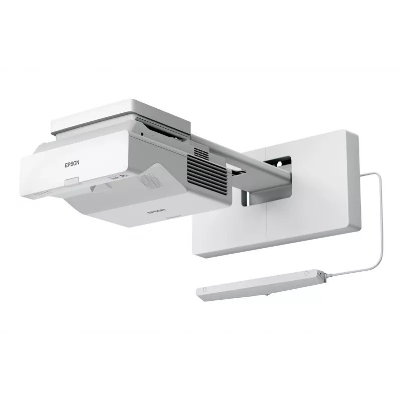 Epson EB-770Fi Ultra-Kurzdistanzprojektor 4100 ANSI Lumen 3LCD 1080p (1920x1080) Weiß
