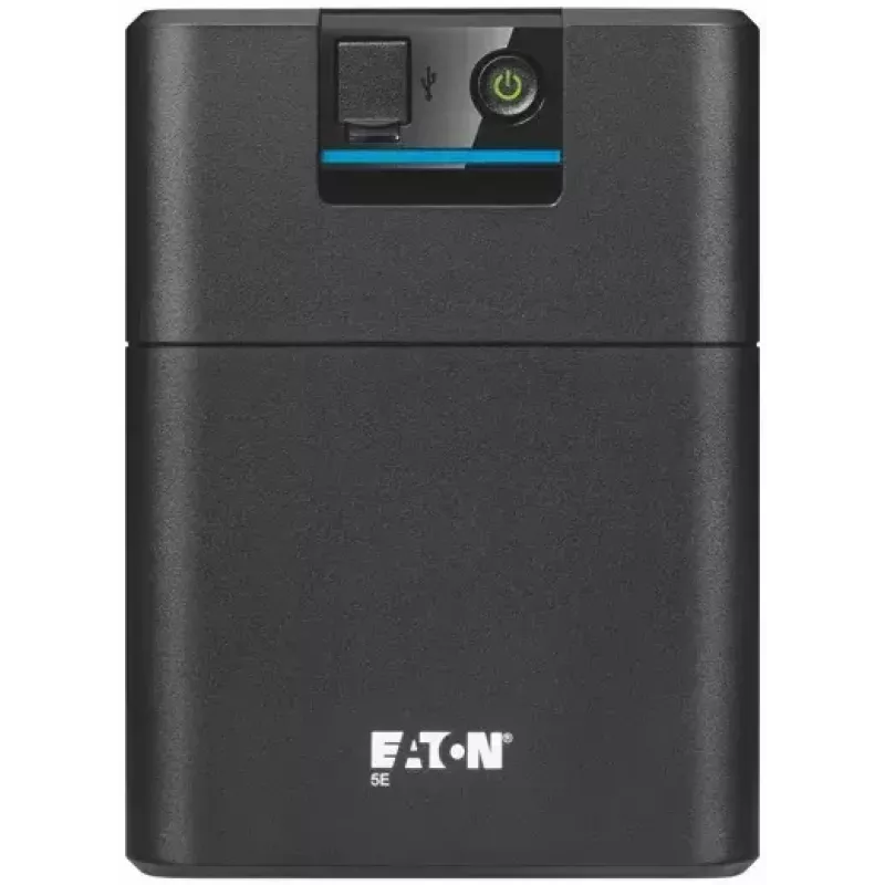 UPS Eaton 5E Gen2 1200 USB Line-Interactive 1,2 kVA / 660 W, 4× C13-Ausgänge, USB, Tower