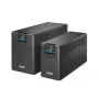 UPS Eaton 5E Gen2 1600 USB Line-Interactive 1,6 kVA / 900 W, 6× C13-Ausgänge, USB, Tower, schwarz