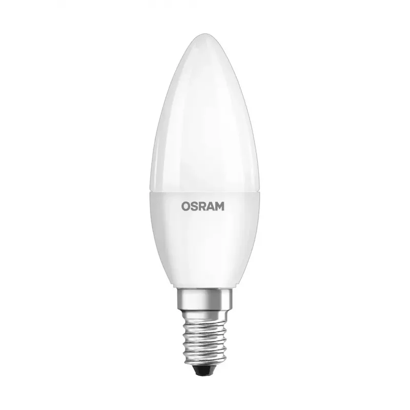 LED-Lampe Ledvance STAR 5 W E14, 2700 K warmweiß, 470 lm