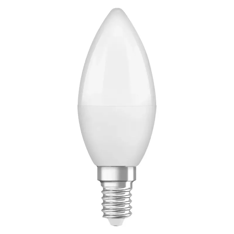 LED-Lampe Ledvance STAR 5 W E14, 2700 K warmweiß, 470 lm