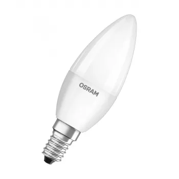 LED-Lampe Ledvance STAR 5 W E14, 2700 K warmweiß, 470 lm