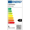 Osram STAR LED-Leuchtmittel 5W E14 Warmweiß 2700K 470lm 15000h
