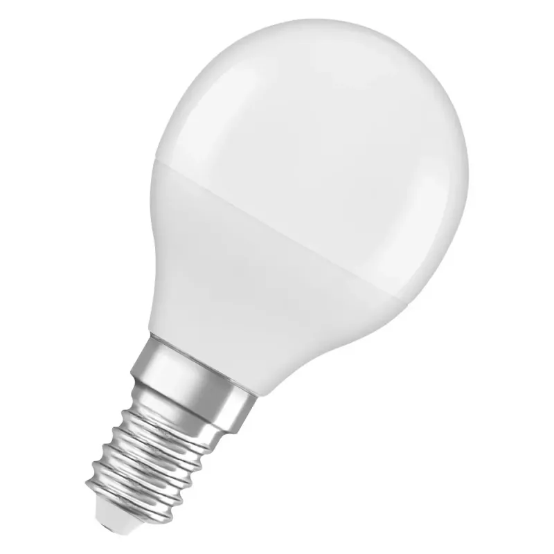 Osram STAR LED-Leuchtmittel 5W E14 Warmweiß 2700K 470lm 15000h