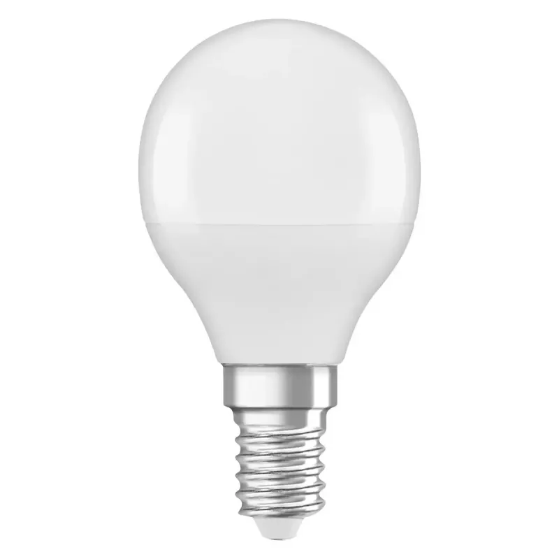 Osram STAR LED-Leuchtmittel 5W E14 Warmweiß 2700K 470lm 15000h