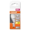 Osram STAR LED-Leuchtmittel 5W E14 Warmweiß 2700K 470lm 15000h