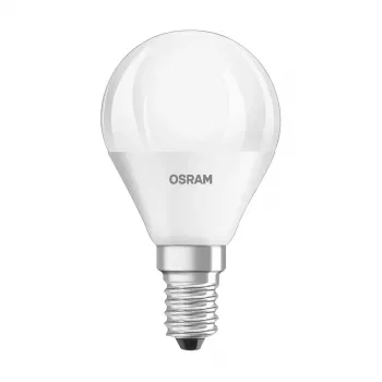 Osram STAR LED-Leuchtmittel 5W E14 Warmweiß 2700K 470lm 15000h