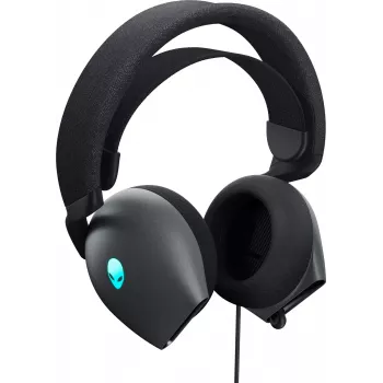 Alienware AW520H Headset Kabelgebundenes Gaming-Headset mit Kopfbügel Grau