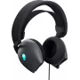 Alienware AW520H Headset Kabelgebundenes Gaming-Headset mit Kopfbügel Grau