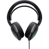 Alienware AW520H Headset Kabelgebundenes Gaming-Headset mit Kopfbügel Grau