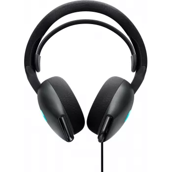 Alienware AW520H Headset Kabelgebundenes Gaming-Headset mit Kopfbügel Grau