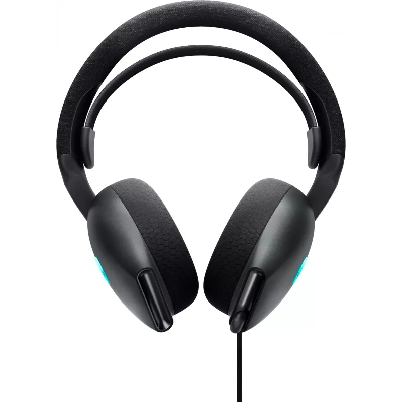 Alienware AW520H Headset Kabelgebundenes Gaming-Headset mit Kopfbügel Grau