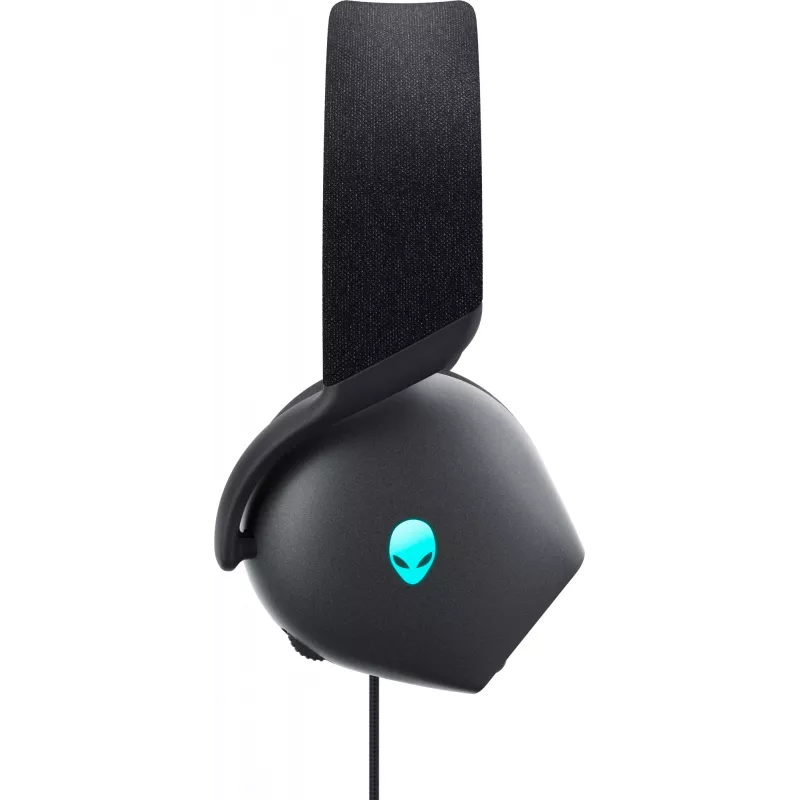 Alienware AW520H Headset Kabelgebundenes Gaming-Headset mit Kopfbügel Grau