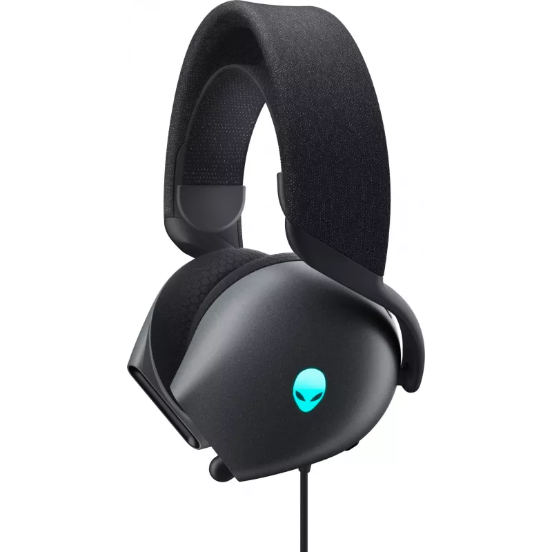 Alienware AW520H Headset Kabelgebundenes Gaming-Headset mit Kopfbügel Grau