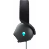 Alienware AW520H Headset Kabelgebundenes Gaming-Headset mit Kopfbügel Grau