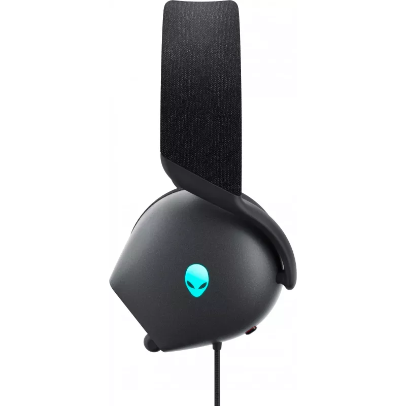 Alienware AW520H Headset Kabelgebundenes Gaming-Headset mit Kopfbügel Grau