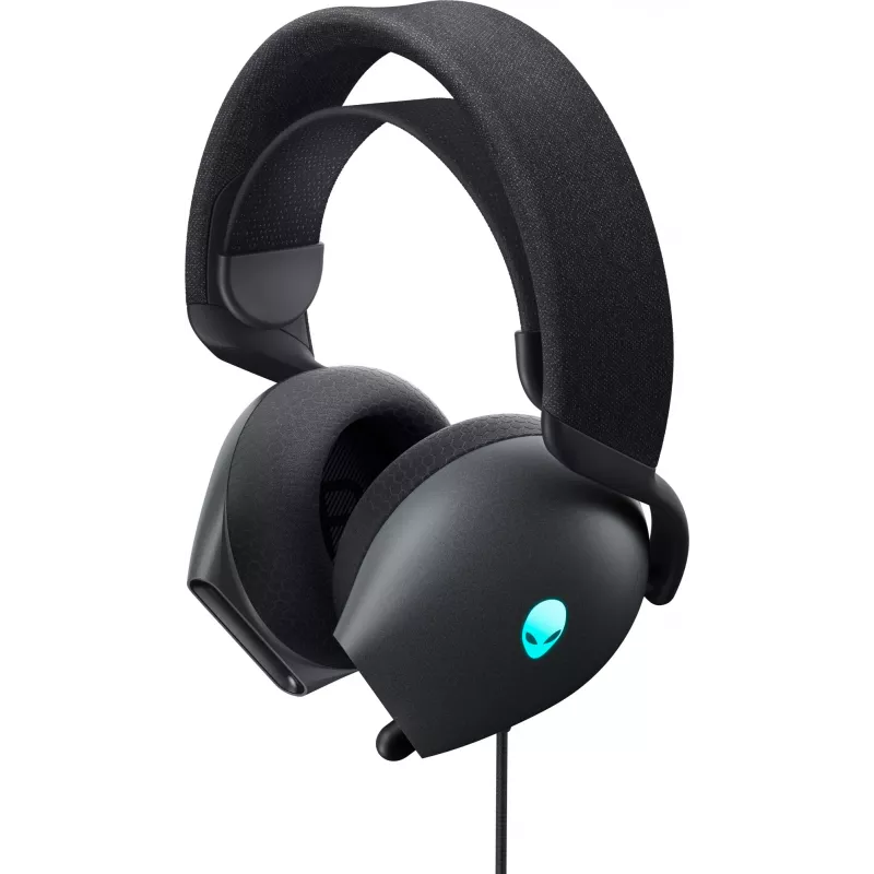 Alienware AW520H Headset Kabelgebundenes Gaming-Headset mit Kopfbügel Grau