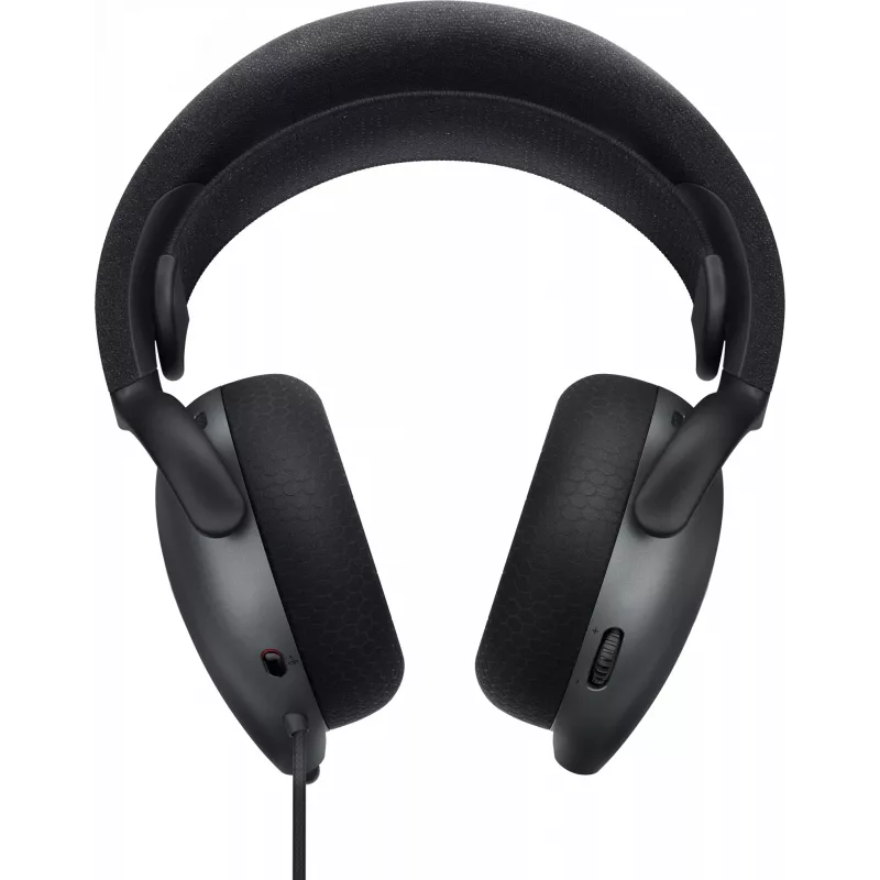 Alienware AW520H Headset Kabelgebundenes Gaming-Headset mit Kopfbügel Grau