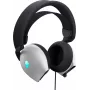 Alienware AW520H Headset Kabelgebundenes Gaming-Headset mit Kopfbügel Weiß