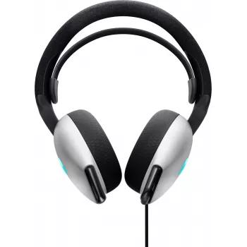 Alienware AW520H Headset Kabelgebundenes Gaming-Headset mit Kopfbügel Weiß