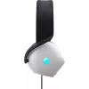 Alienware AW520H Headset Kabelgebundenes Gaming-Headset mit Kopfbügel Weiß
