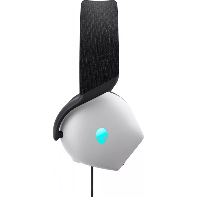 Alienware AW520H Headset Kabelgebundenes Gaming-Headset mit Kopfbügel Weiß