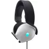 Alienware AW520H Headset Kabelgebundenes Gaming-Headset mit Kopfbügel Weiß