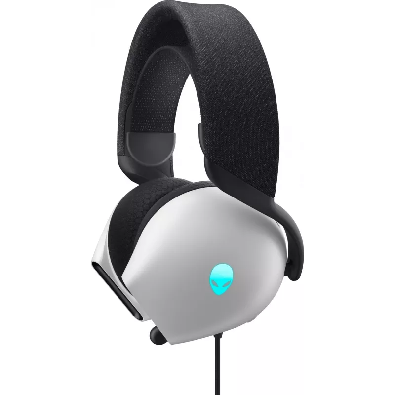 Alienware AW520H Headset Kabelgebundenes Gaming-Headset mit Kopfbügel Weiß