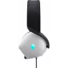 Alienware AW520H Headset Kabelgebundenes Gaming-Headset mit Kopfbügel Weiß