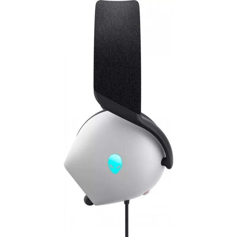 Alienware AW520H Headset Kabelgebundenes Gaming-Headset mit Kopfbügel Weiß