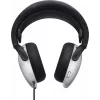Alienware AW520H Headset Kabelgebundenes Gaming-Headset mit Kopfbügel Weiß