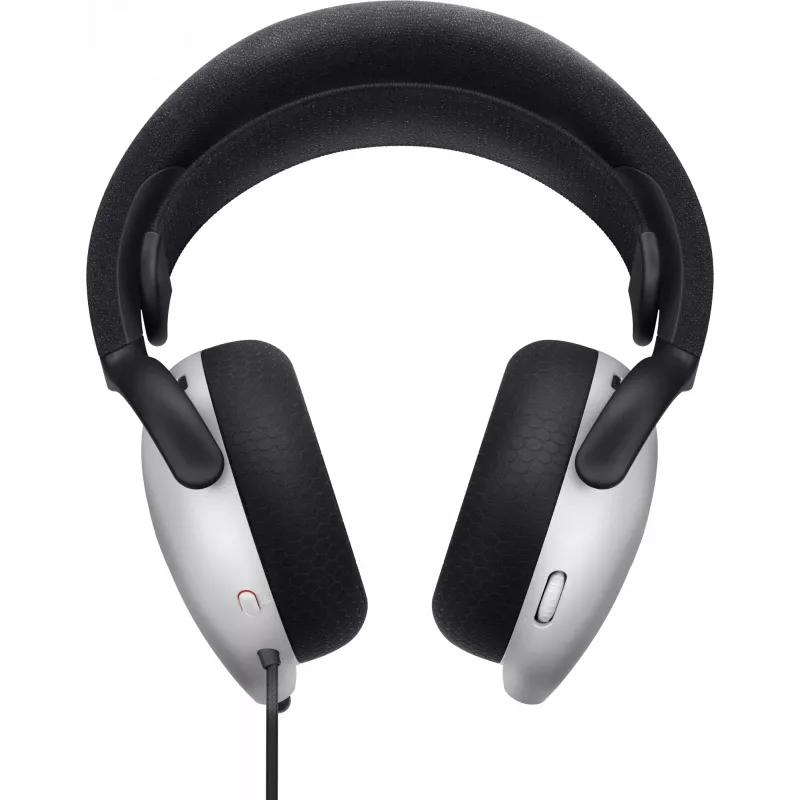 Alienware AW520H Headset Kabelgebundenes Gaming-Headset mit Kopfbügel Weiß