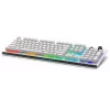 Alienware Tri-Mode AW920K Tastatur Gaming USB + RF Wireless + Bluetooth Weiß