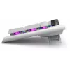 Alienware Tri-Mode AW920K Tastatur Gaming USB + RF Wireless + Bluetooth Weiß