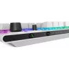 Alienware Tri-Mode AW920K Tastatur Gaming USB + RF Wireless + Bluetooth Weiß